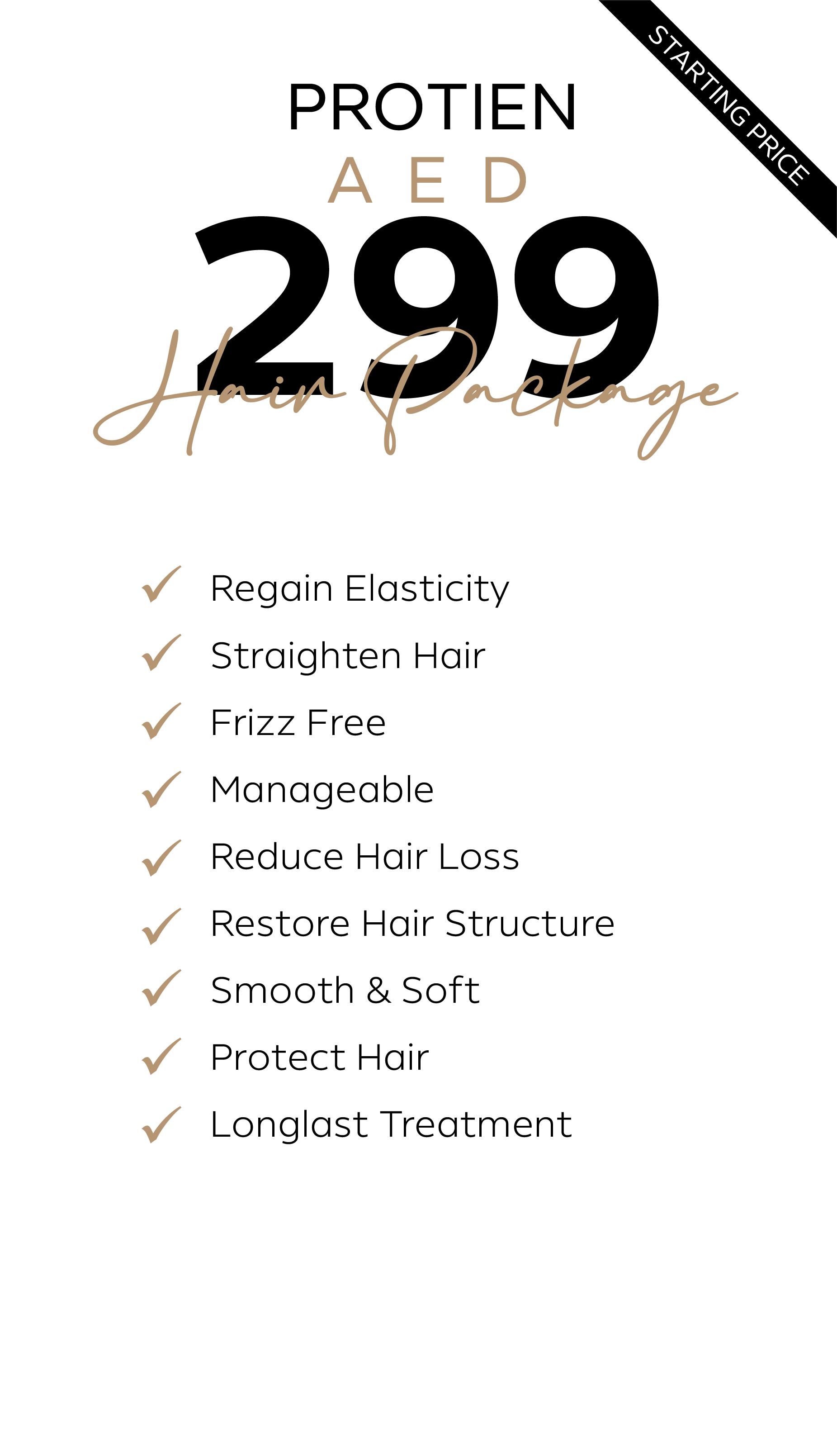 Keratin Package 1