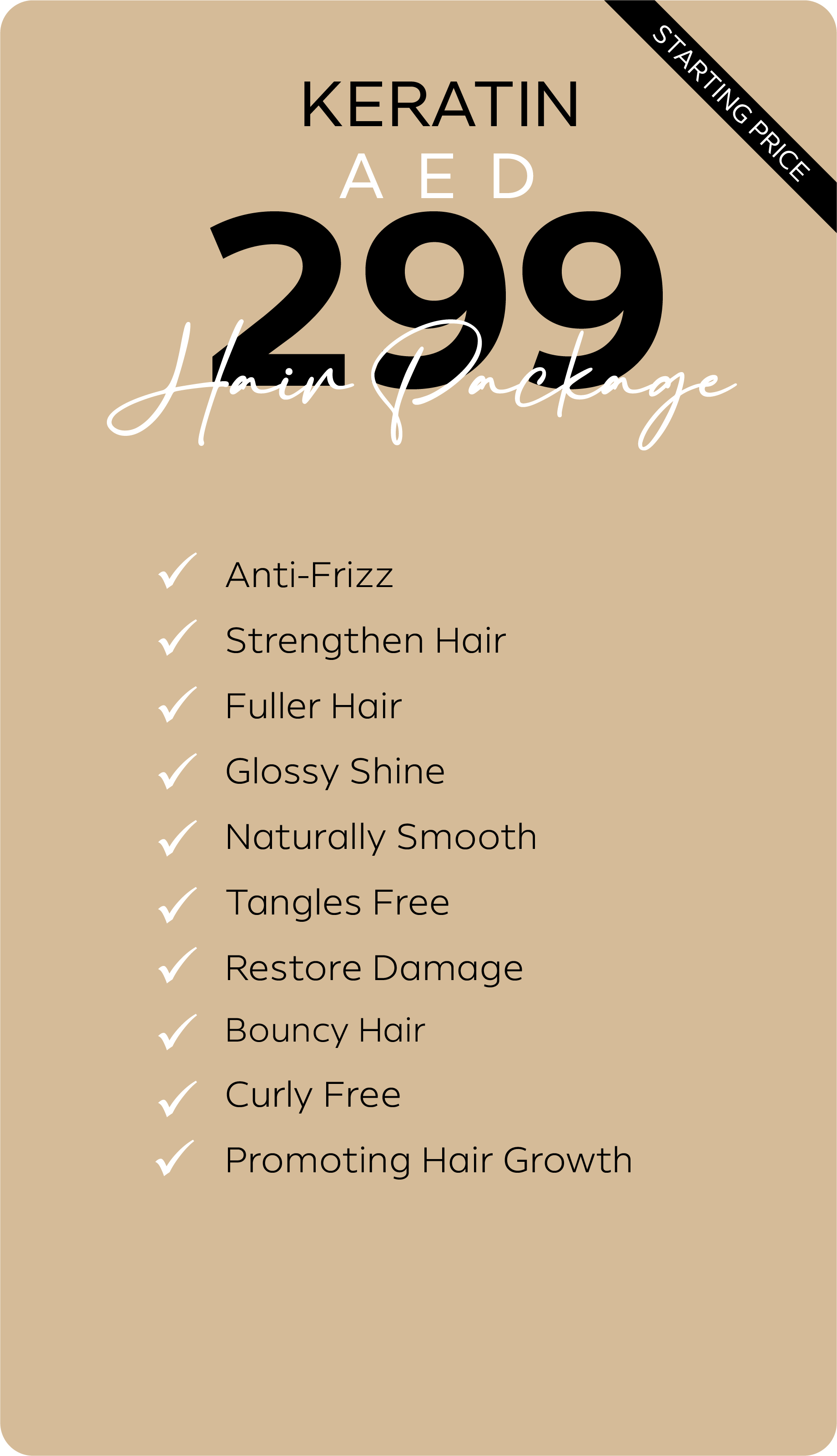 Keratin Package 2
