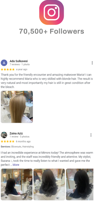 Keratin Package 1